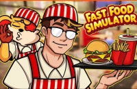 Fast Food Simulator