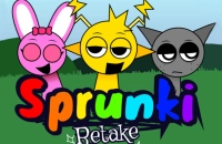 Sprunki Retake