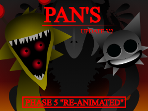 sprunki phase 5 re animated