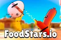 FoodStars.io