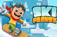 Ski Frenzy