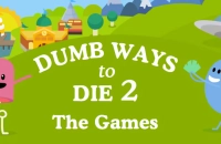 Dumb Ways to Die 2: The Games