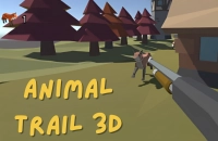 Animal Trail 3D