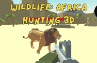 Wildlife: Africa Hunting 3D