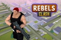Rebels Clash