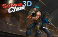 Subway Clash 3D