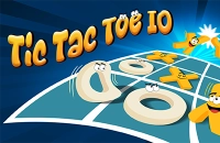 Tic Tac Toe IO