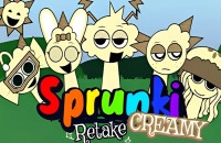 Sprunki Retake Creamy