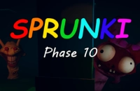 Sprunki Phase 10
