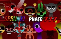 Sprunki Phase 777