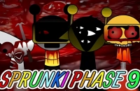 Sprunki Phase 9