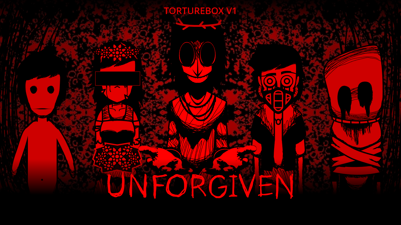 Cover for Incredibox Unforgiven